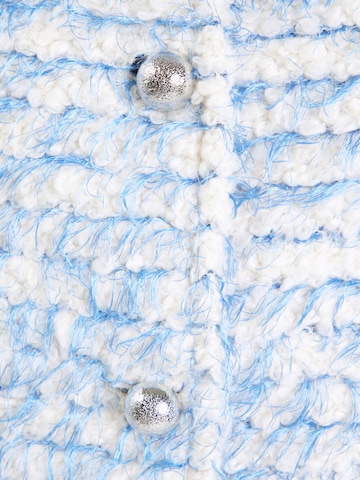 Rich & Royal Φθινοπωρινό και ανοιξιάτικο μπουφάν σε μπλε