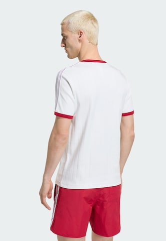 ADIDAS ORIGINALS - Camiseta en blanco