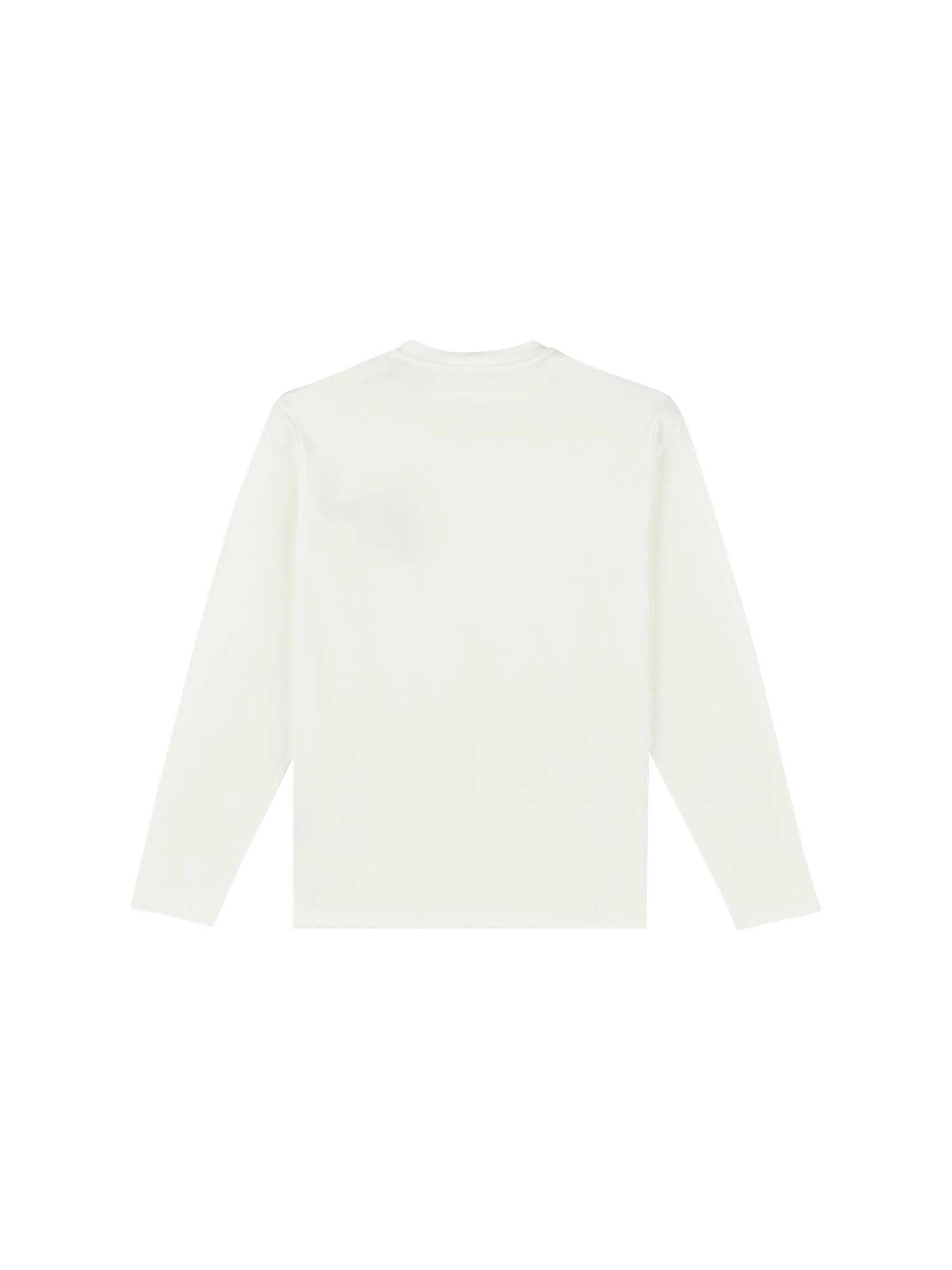 Vilebrequin - Camiseta en blanco