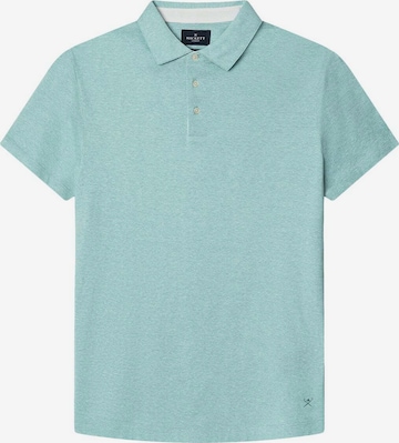T-Shirt Hackett London en vert : devant