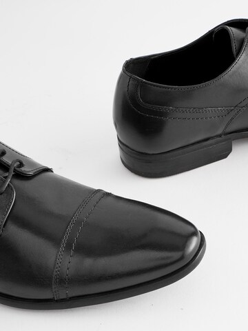 Next Lace-up shoe in Black