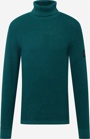 JACK & JONES Pullover i grøn: forside