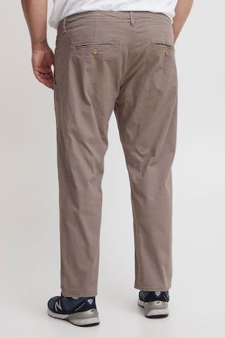 Blend Big Regular Chino Pants 'Natan' in Grey