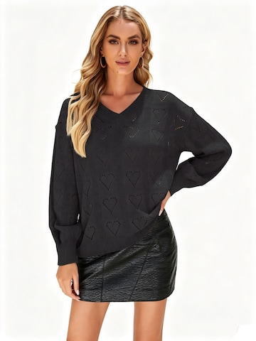 KoJooin Sweater in Black