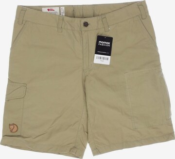 Fjällräven Shorts in M in Beige: front