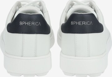 GEOX Sneakers laag 'Spherica' in Wit