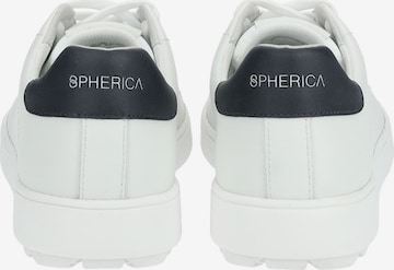 Sneaker bassa 'Spherica' di GEOX in bianco