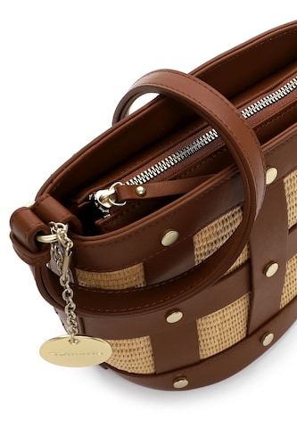 Borsa a sacco ' TAS Kirsti ' di Tamaris in marrone