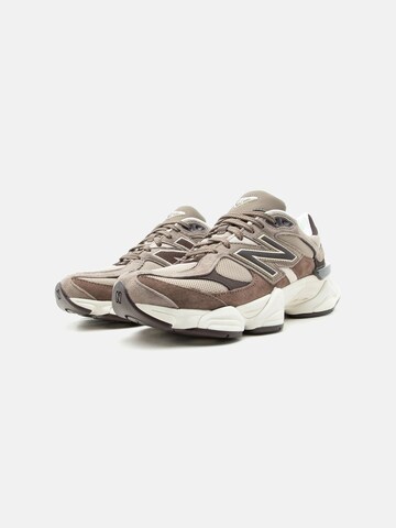 Sneaker low '9060' de la new balance pe maro