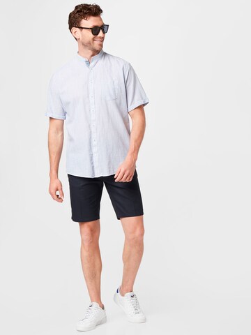 BURTON MENSWEAR LONDON Regular Shorts in Blau