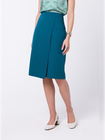 Stylove Rock ' S343 ' in Blau: Vorderseite