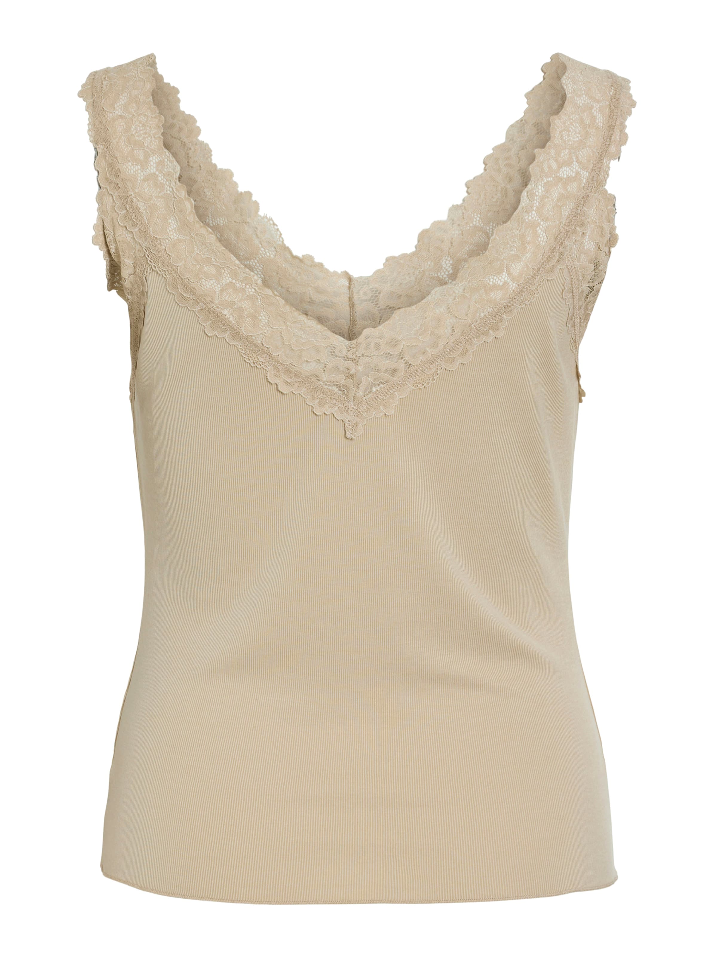 VILA Τοπ 'VISIA' σε καφέ