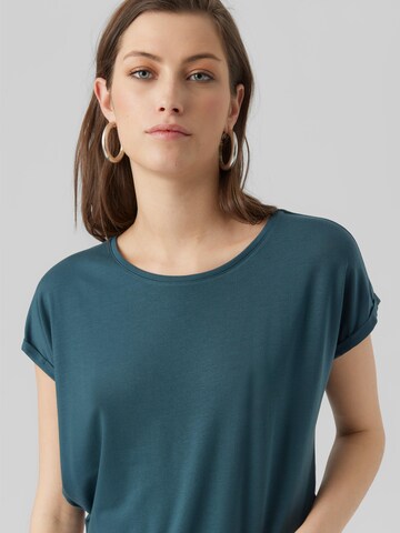 VERO MODA Shirt 'AVA' in Green