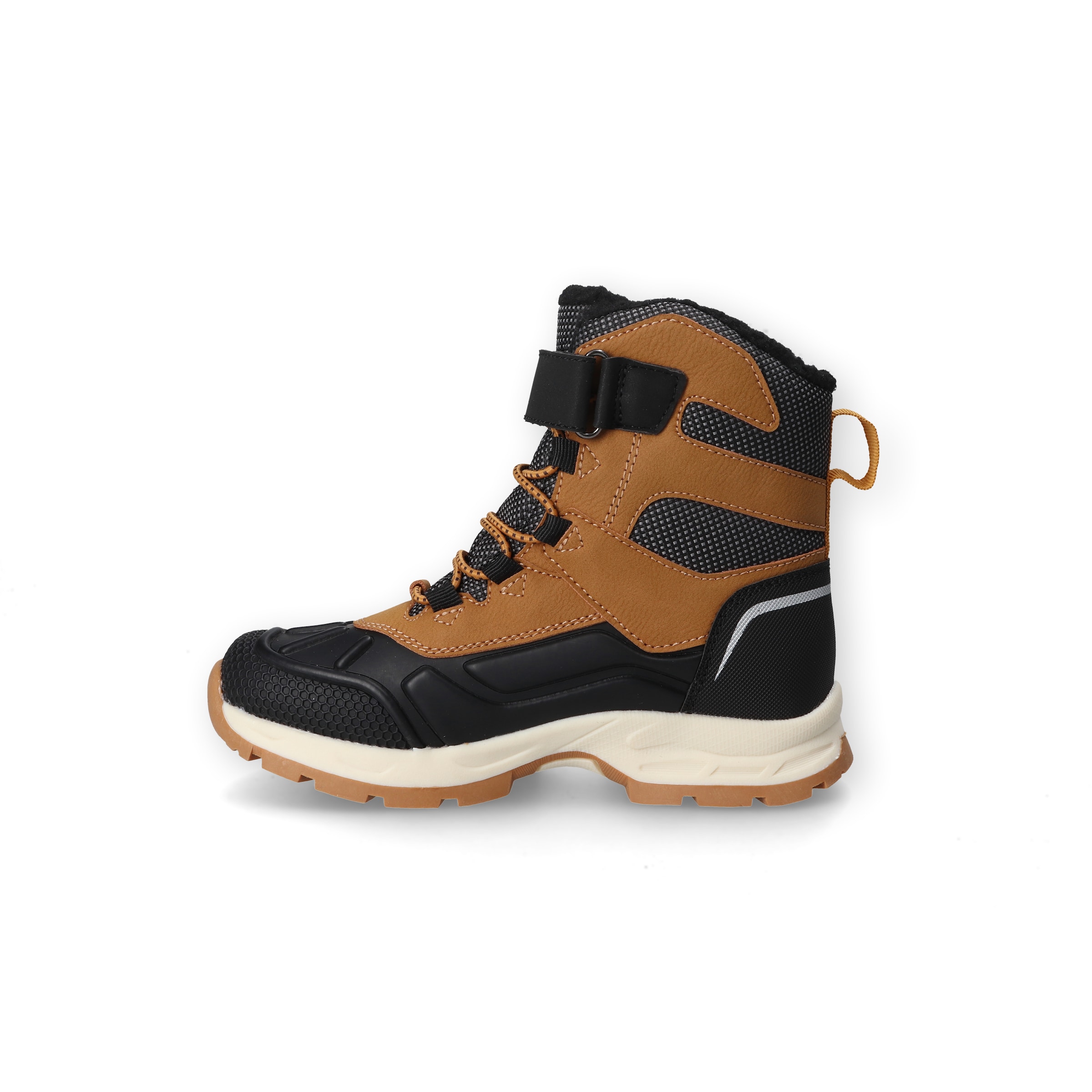 Dockers by Gerli Snöboots i brun: framsida