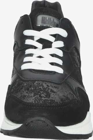 BULLBOXER Sneaker in Schwarz