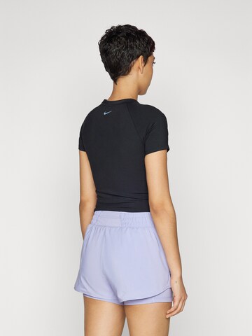 T-shirt fonctionnel 'ONE' NIKE en noir