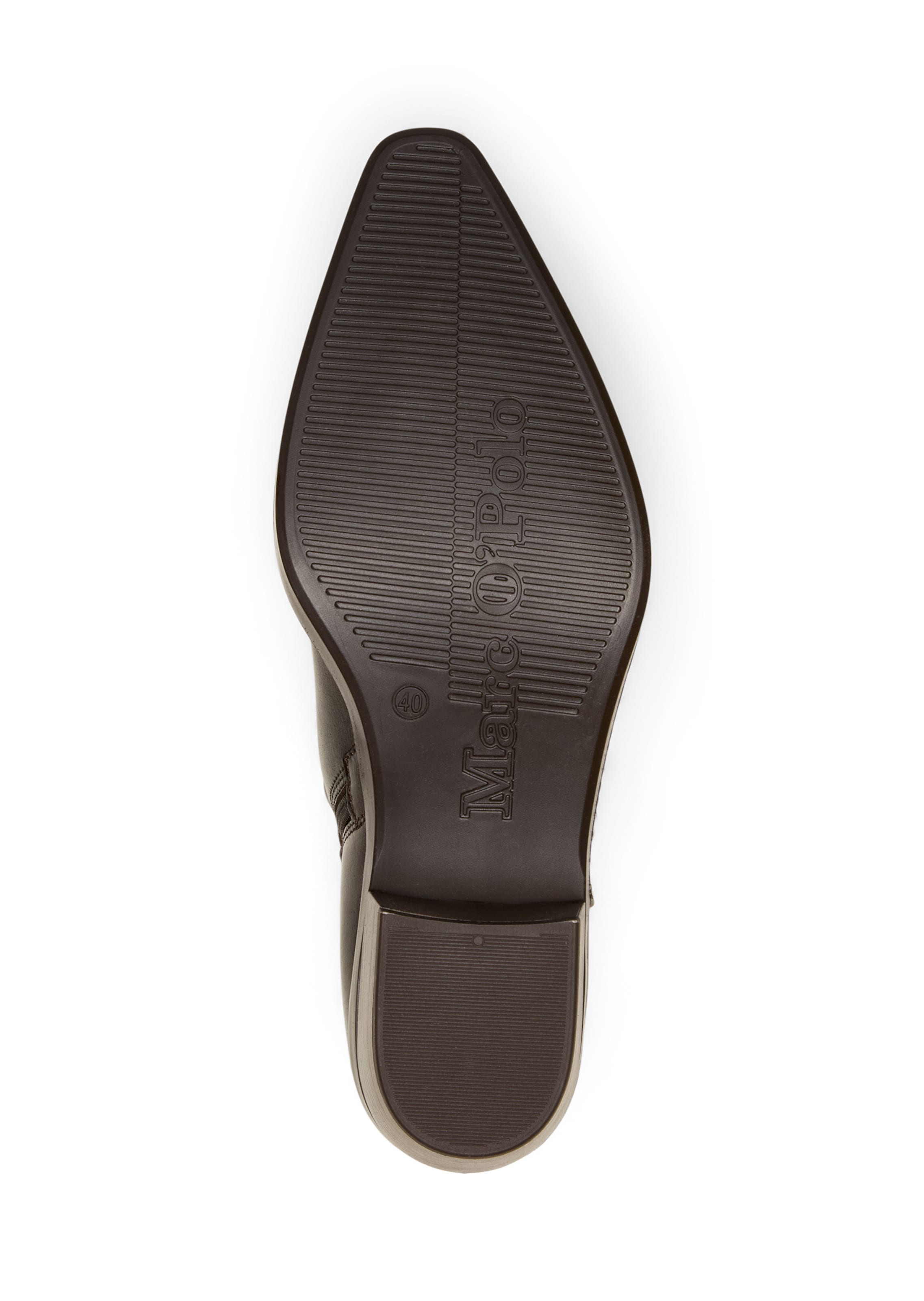 Marc O'Polo Bootie in Brown
