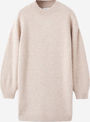 MANGO KIDS Sukienka 'EIRA' w kolorze brązowy: przód