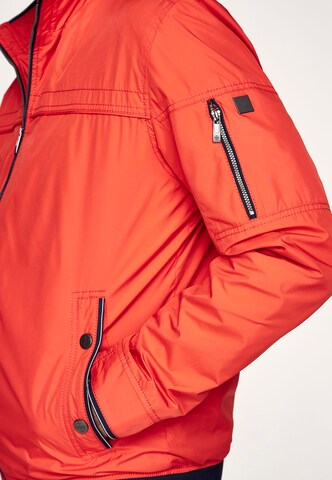 CABANO Between-Season Jacket in Red