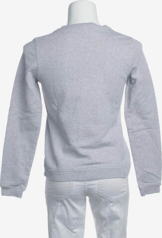 KENZO Sweatshirt & Zip-Up Hoodie in S in Grey