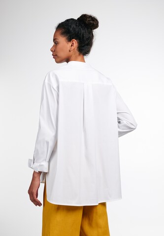 ETERNA Blouse in White