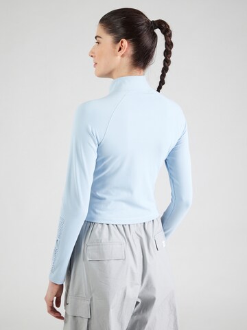 Nike Sportswear Ζακέτα φούτερ σε μπλε