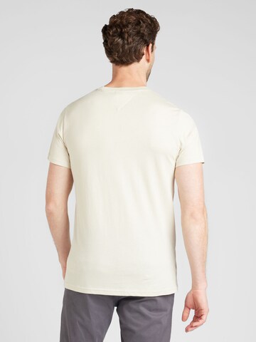Tommy Jeans Shirt in Beige