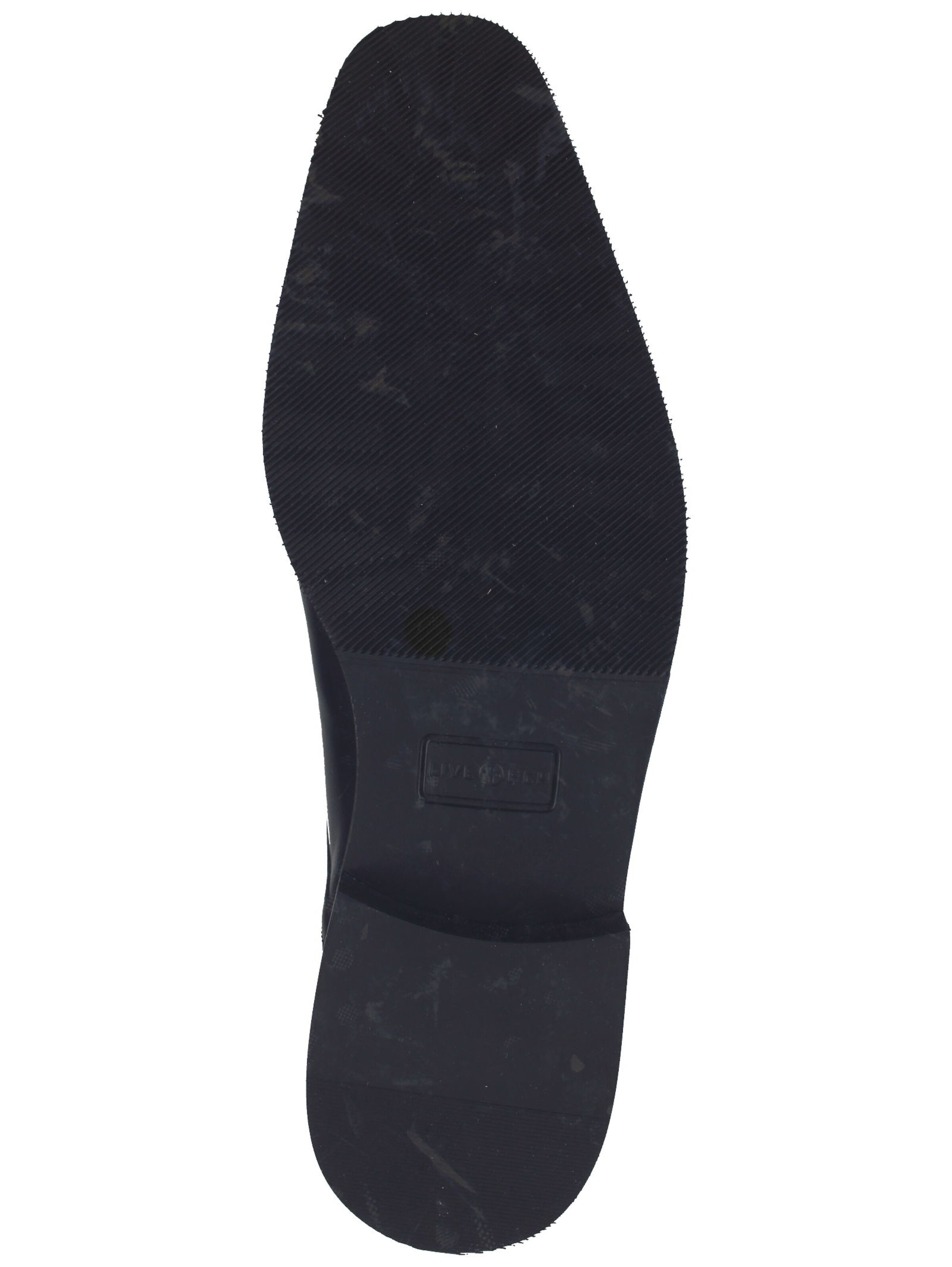 Gordon & Bros - Sapato com atacadores em preto