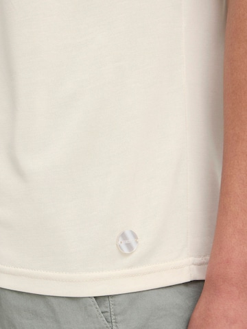 Oxmo Shirt ' OXBjalla ' in Beige