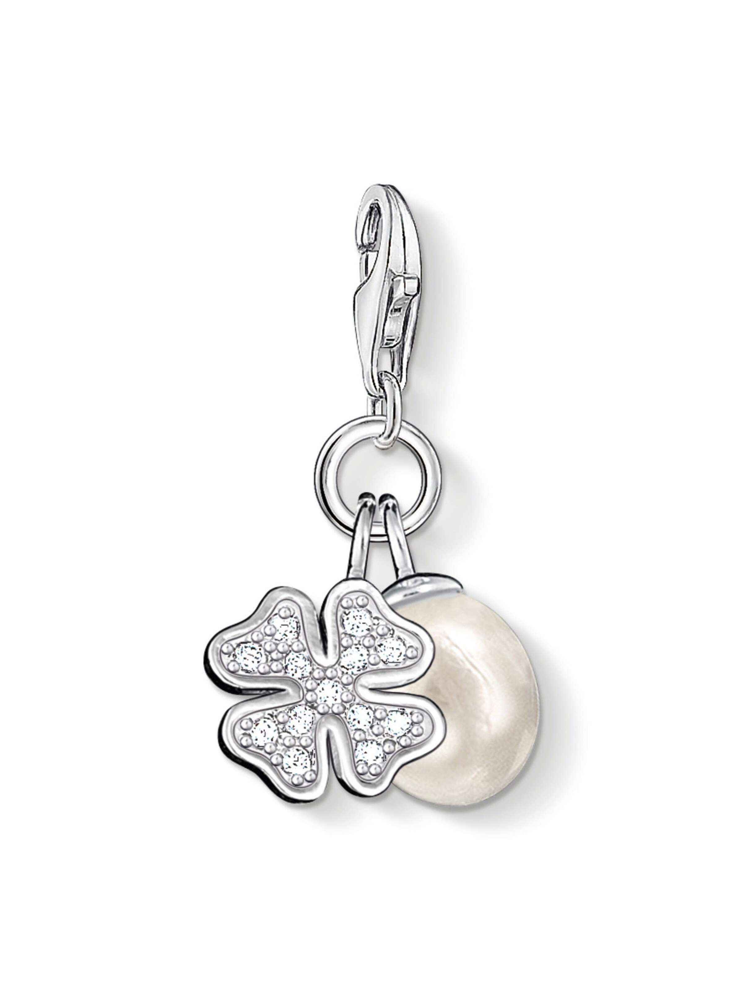 Frauen Schmuck Thomas Sabo Anhänger in Silber - HI93822 Frauen Schmuck Thomas Sabo Anhänger in Silber - HI93822