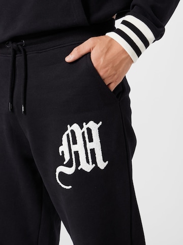 SikSilk Tapered Hose in Schwarz