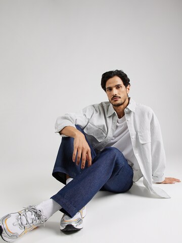 LEVI'S ® Regular Chino Pants 'Authentic' in Blue