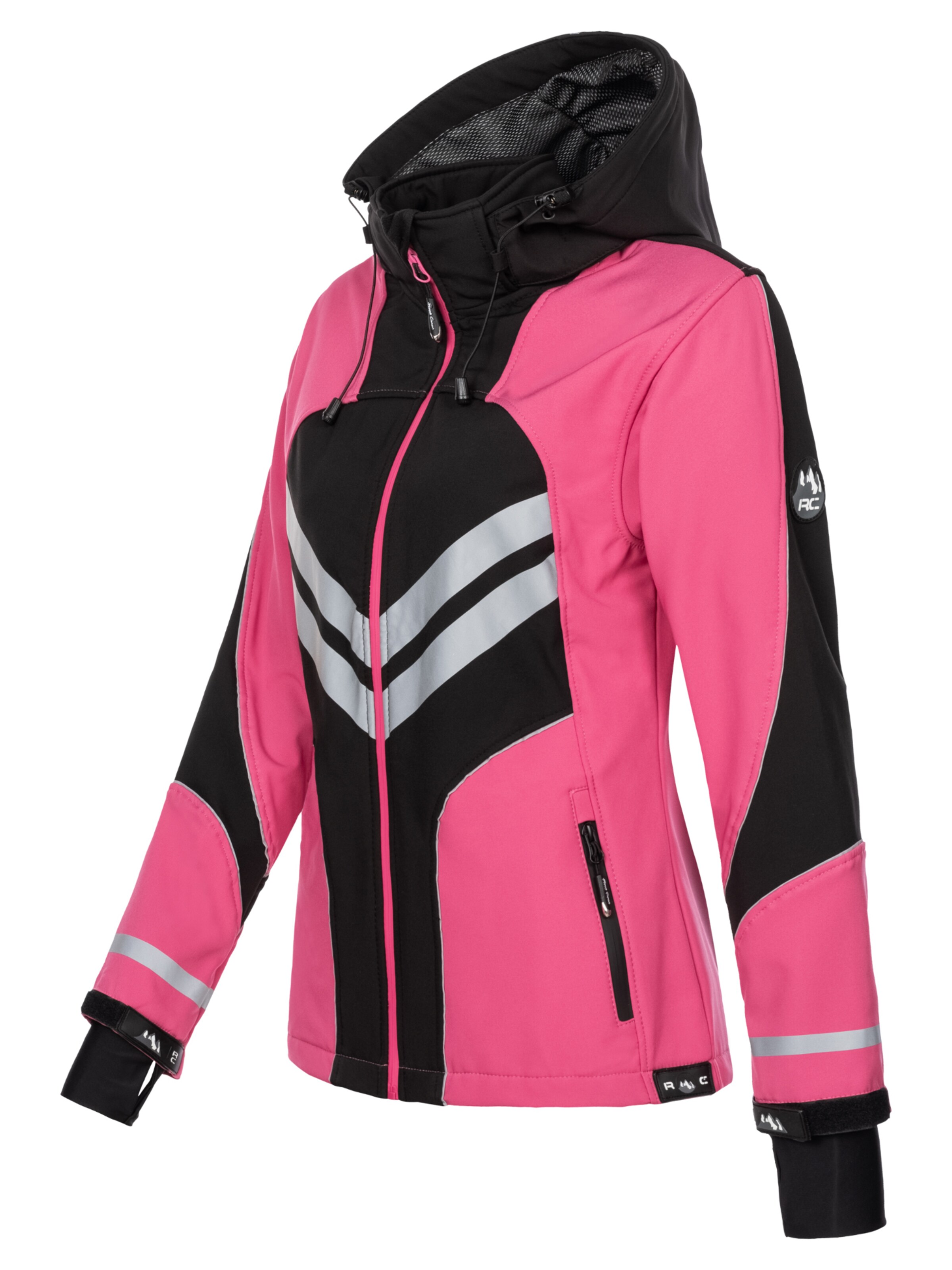 Rock Creek Outdoor Jacket in Pink