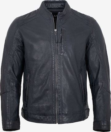 Jilani Tussenjas 'Eldor-2' in Blauw: voorkant