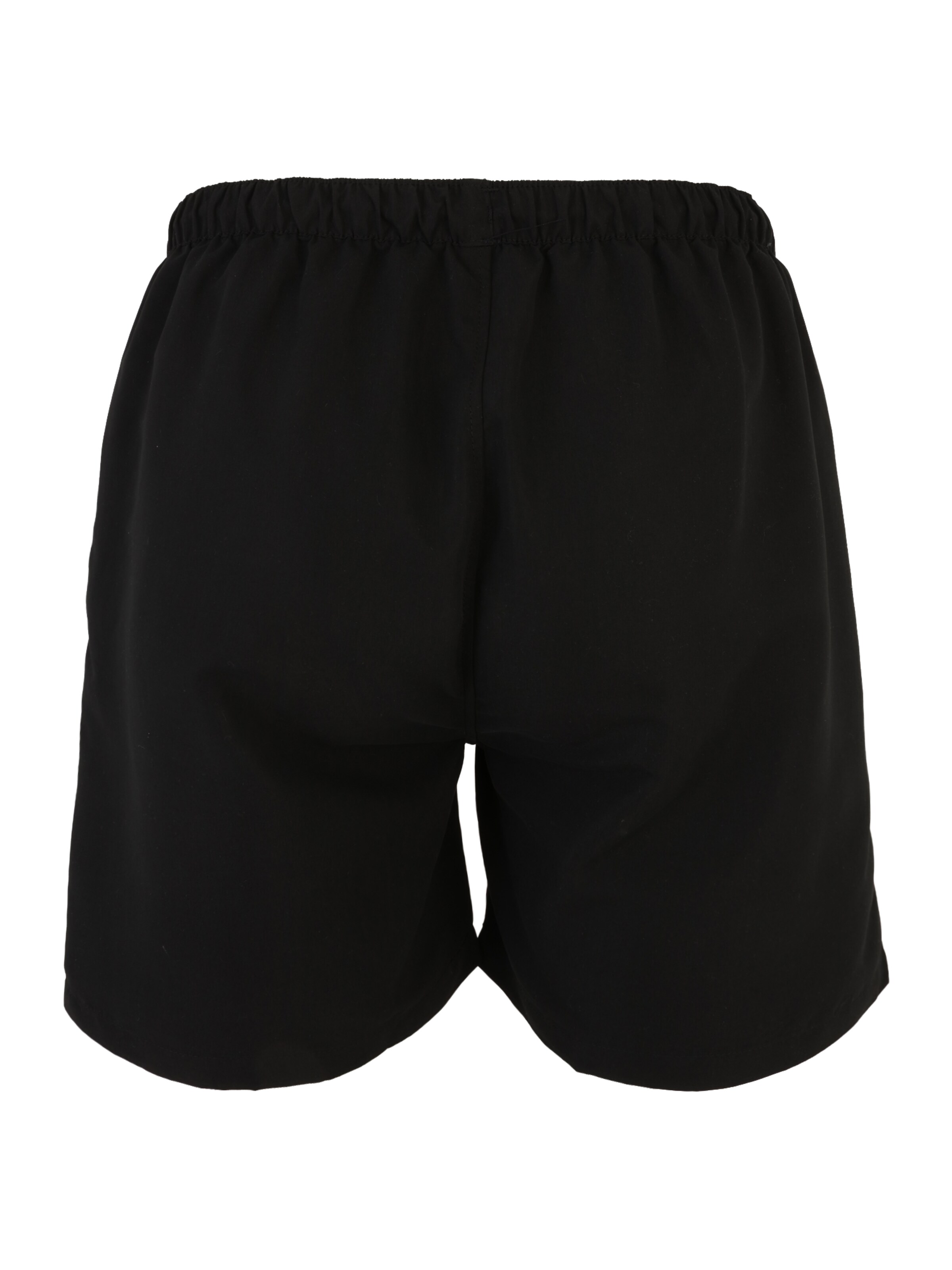 ELLESSE Plavecké šortky 'LAMINARDO' – černá: zadní strana