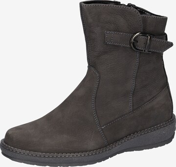 WALDLÄUFER Boots 'Hoja' in Grey: front