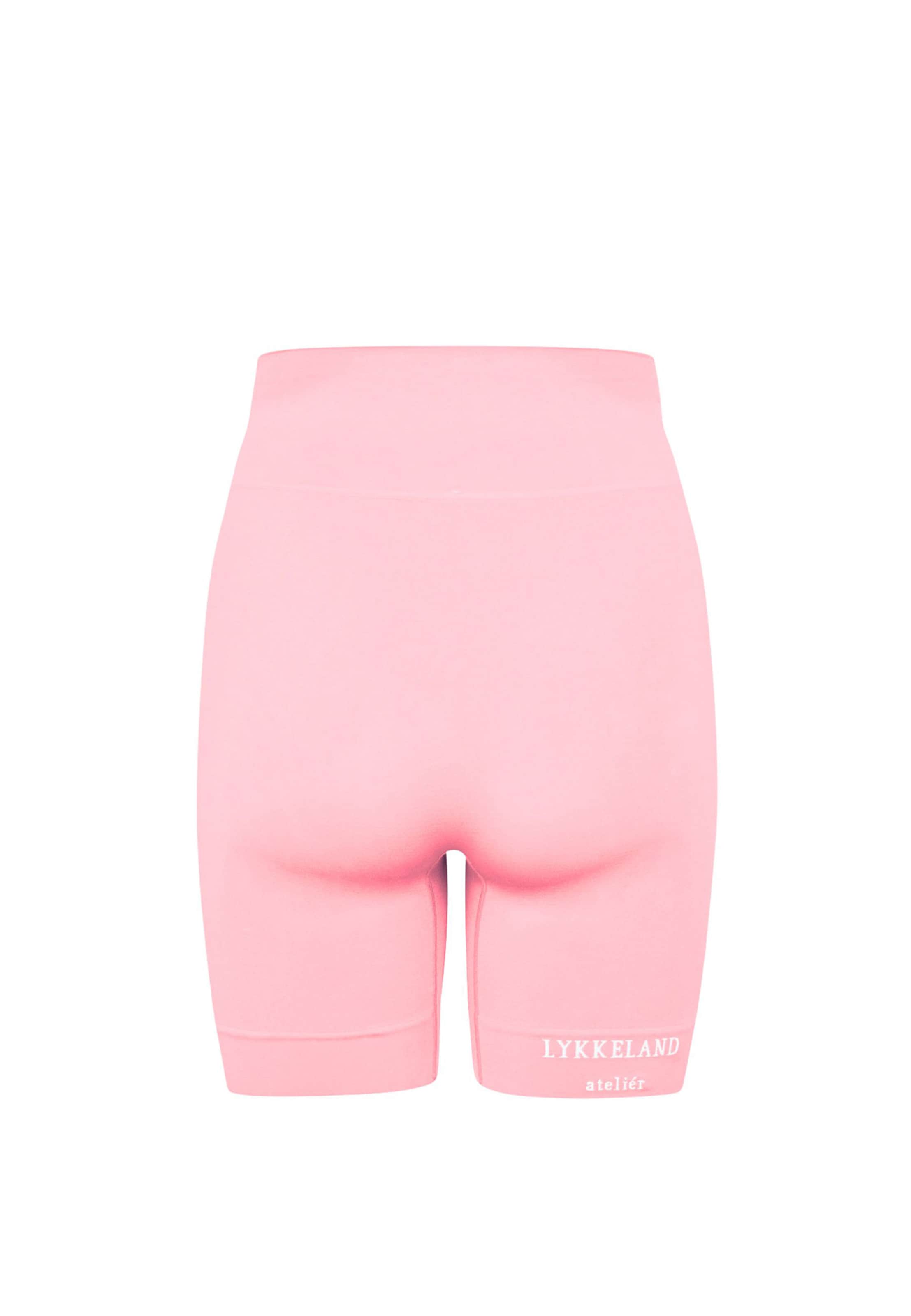 Skinny Leggings 'Honest' Lykkeland Atelier en rose
