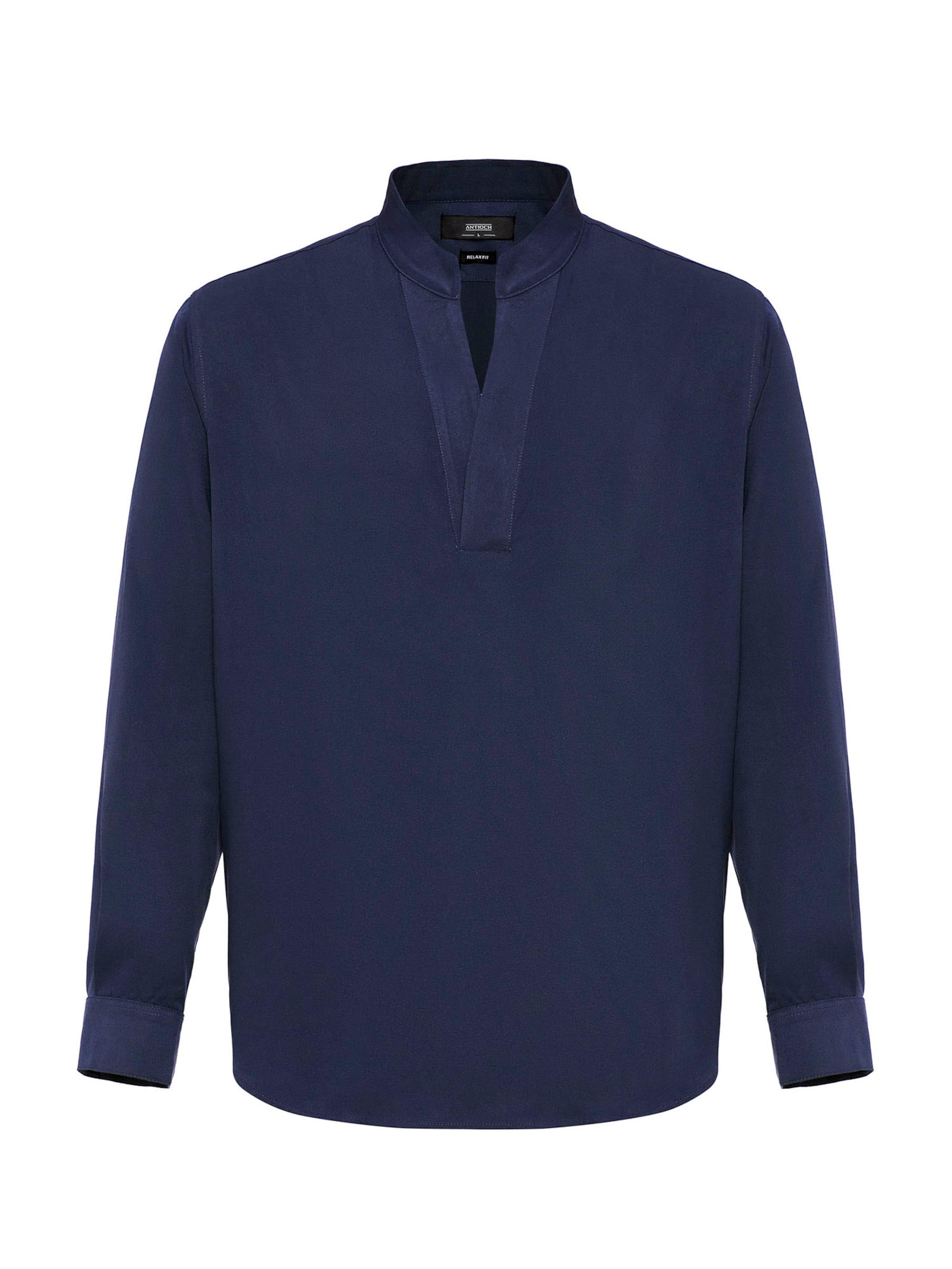 Antioch Regular fit Skjorta i blå: framsida