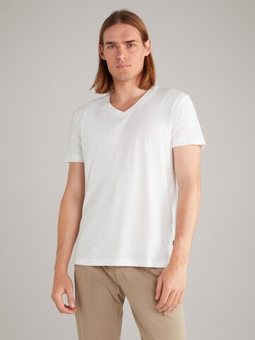 T-Shirt 'Alan' JOOP! en blanc : devant