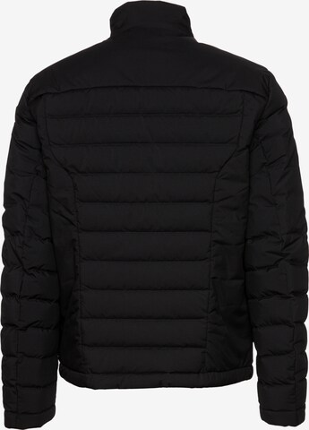 BOSS Between-Season Jacket 'J_Titanium' in Black