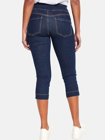 Skinny Jeggings Cellbes of Sweden en bleu