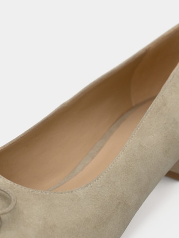 Escarpins PETER KAISER en beige