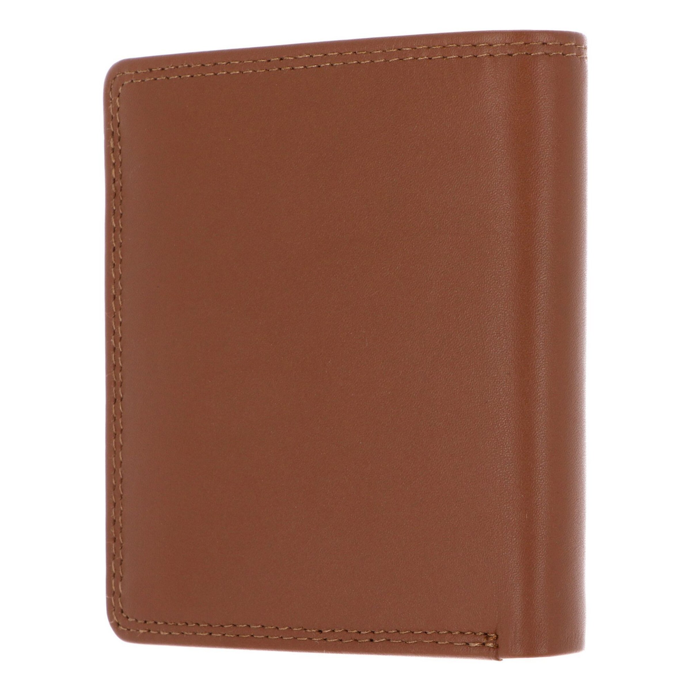 Porte-monnaies 'Polo' GOLDEN HEAD en marron