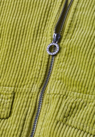 STREET ONE Between-Season Jacket in Green