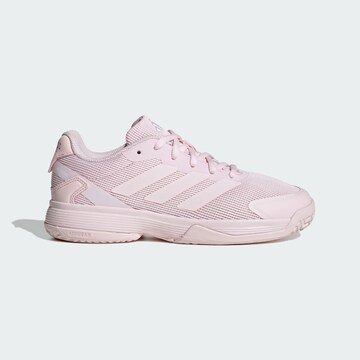 ADIDAS PERFORMANCE - Sapatilha de desporto 'Ubersonic' em rosa