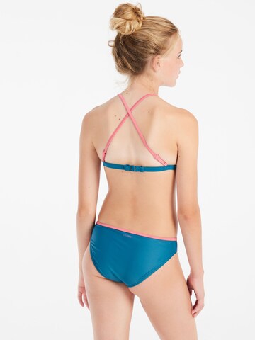 PROTEST Triangle Bikini 'PRTJULA JR' in Blue