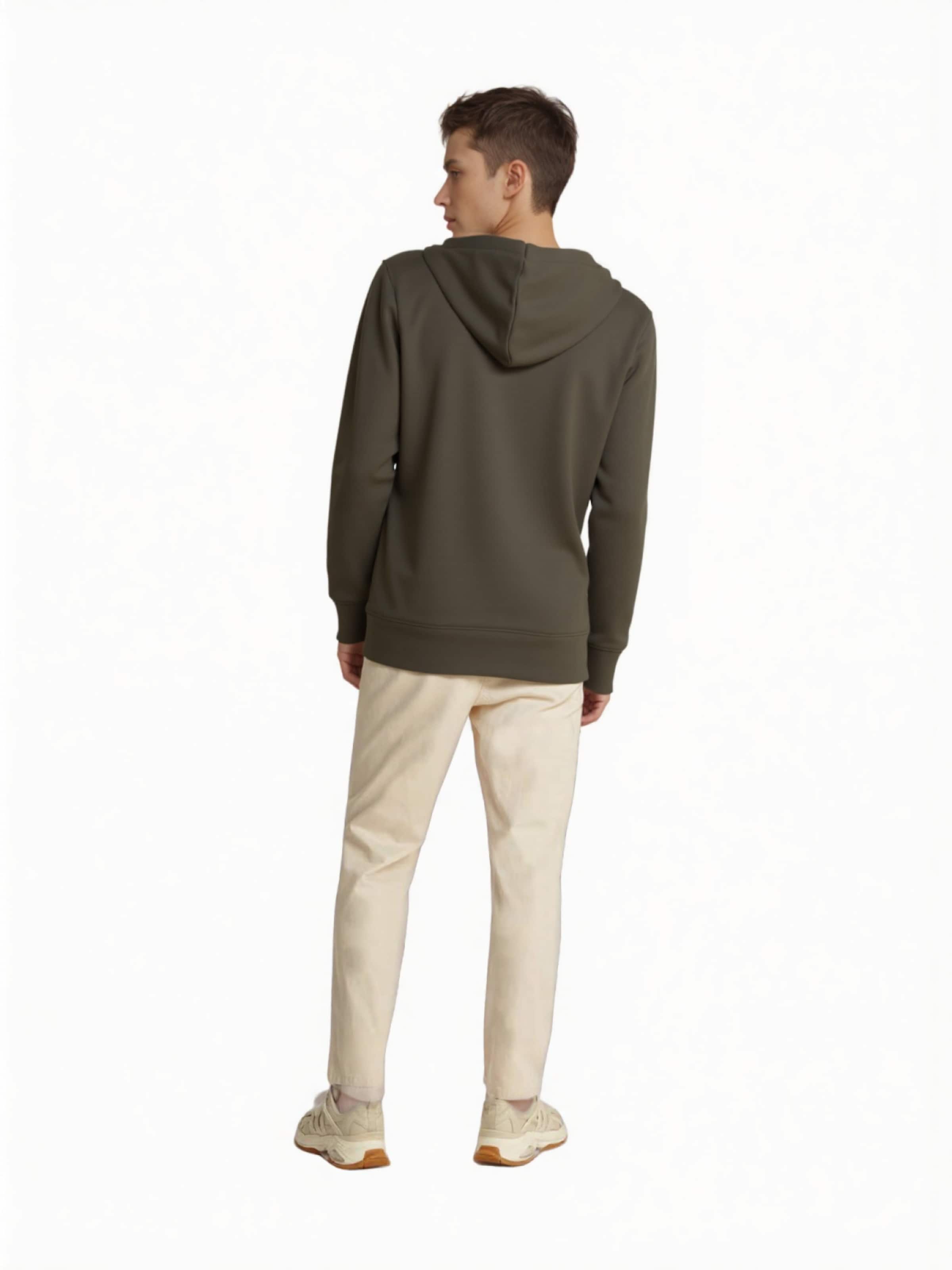 Petrol Industries Sweatshirt in Grijs