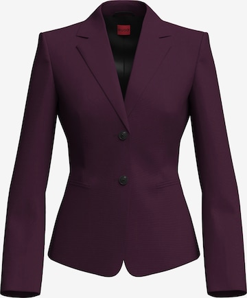 HUGOSako 'Agonia-1' - ljubičasta boja: prednji dio