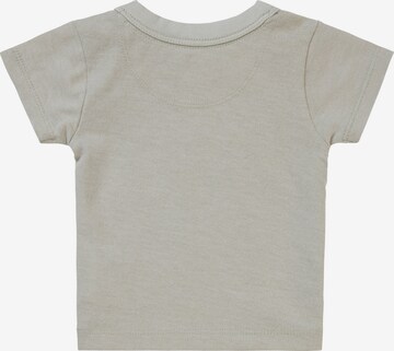 T-Shirt Noppies en gris