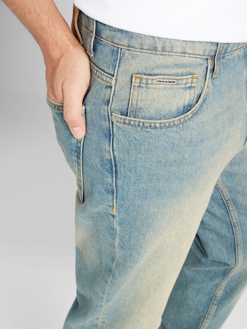 Pegador Regular Jeans 'PRESTO' in Blauw